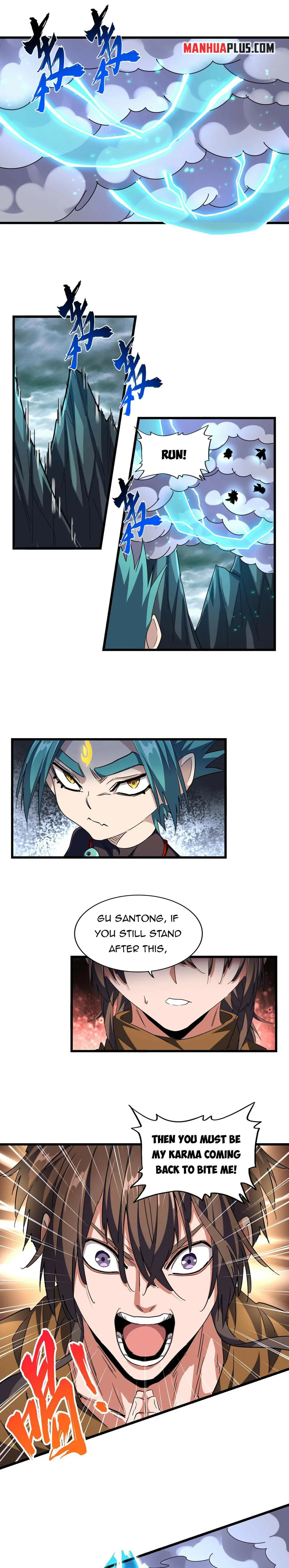 Demonic Emperor Chapter 276 - Page 10