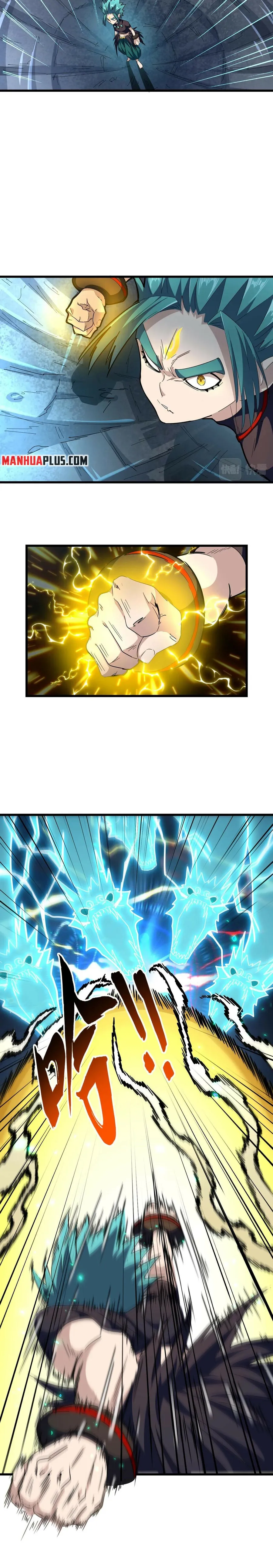 Demonic Emperor Chapter 276 - Page 12