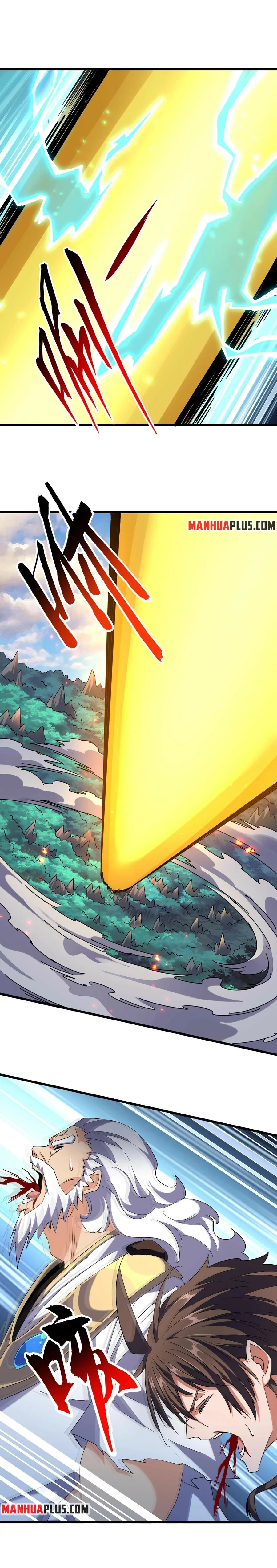 Demonic Emperor Chapter 276 - Page 13