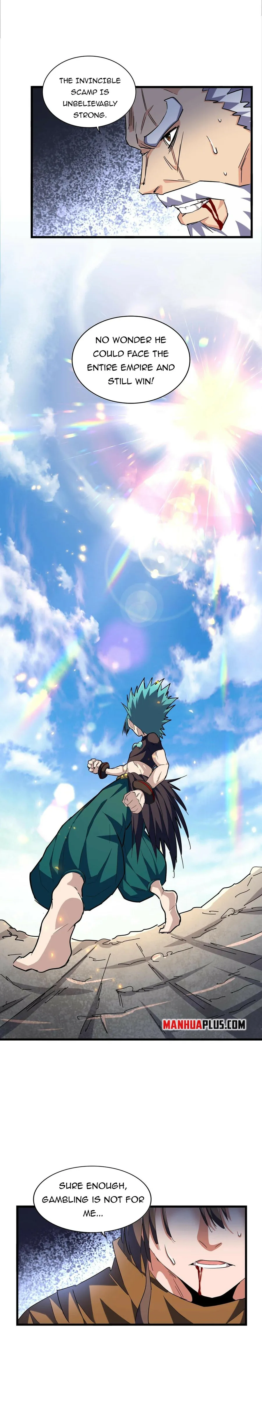 Demonic Emperor Chapter 276 - Page 14