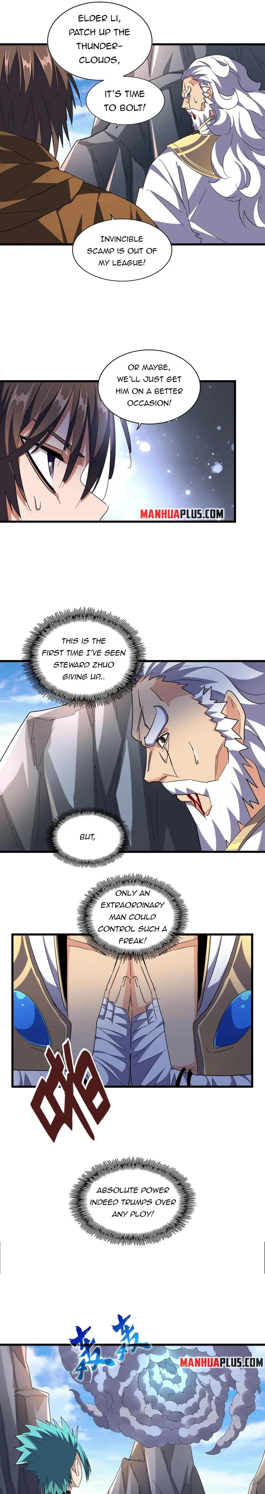 Demonic Emperor Chapter 276 - Page 15