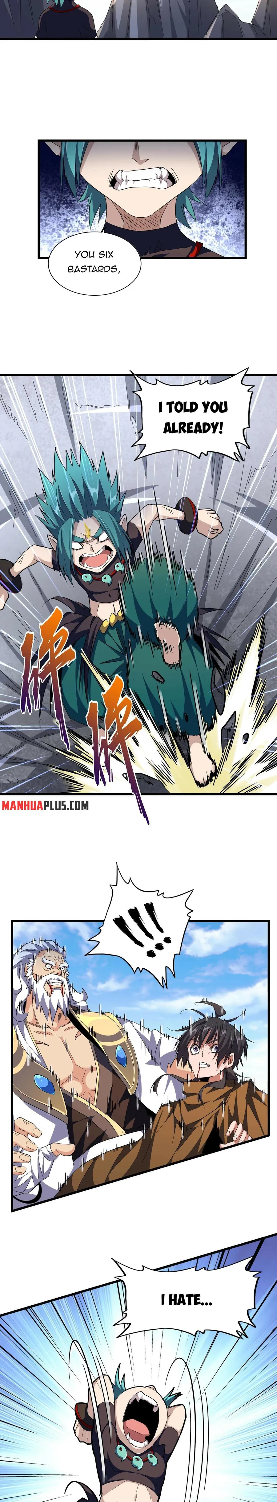 Demonic Emperor Chapter 276 - Page 16