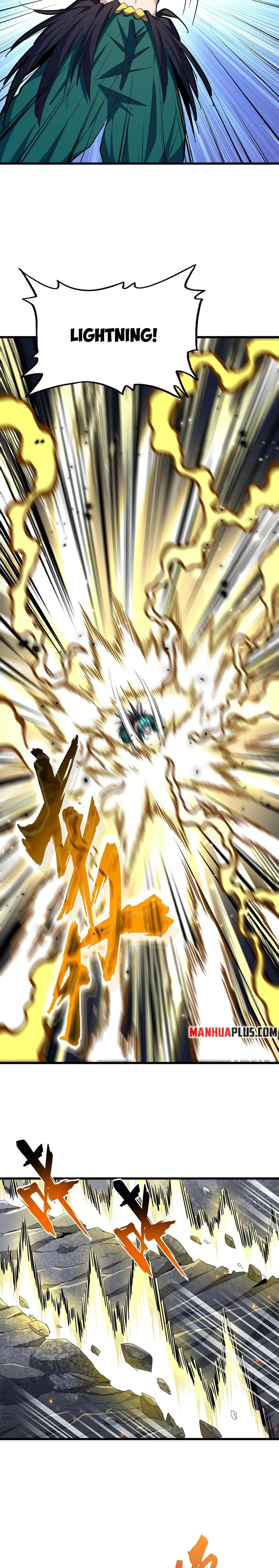 Demonic Emperor Chapter 276 - Page 17