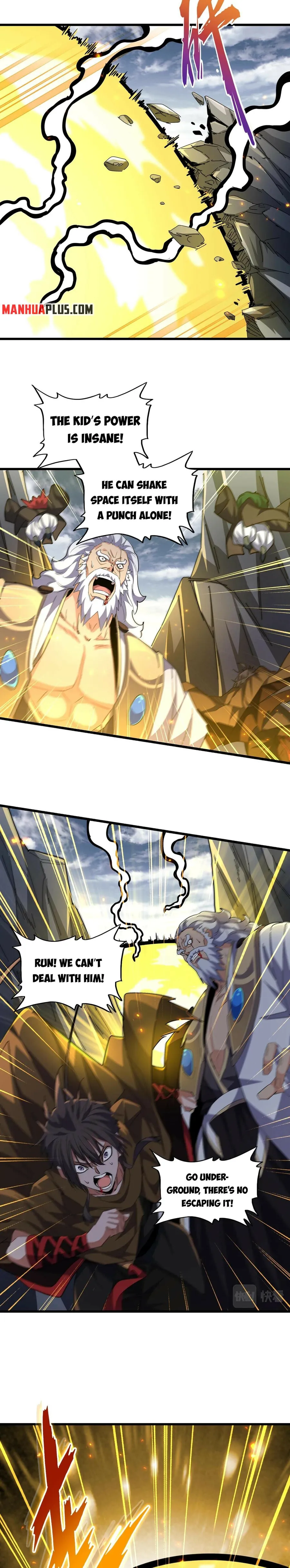 Demonic Emperor Chapter 276 - Page 18