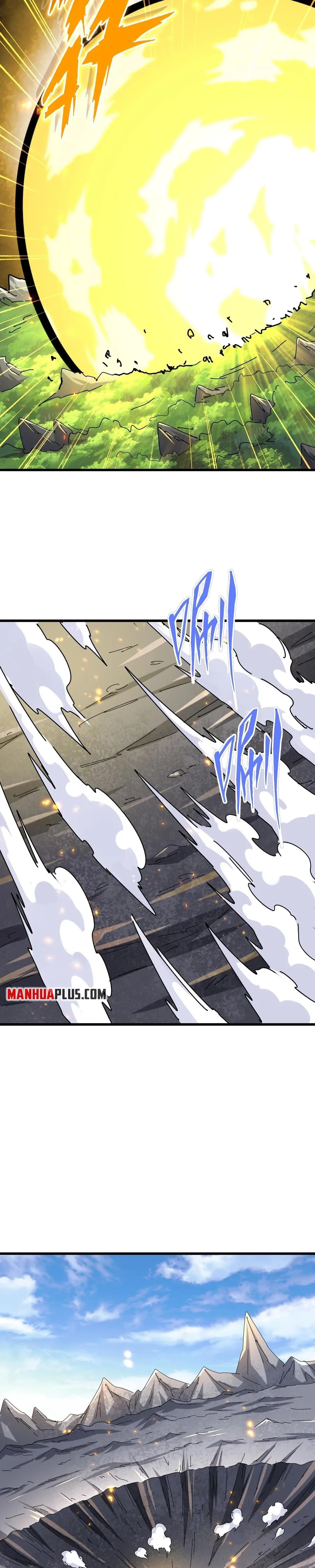 Demonic Emperor Chapter 276 - Page 19