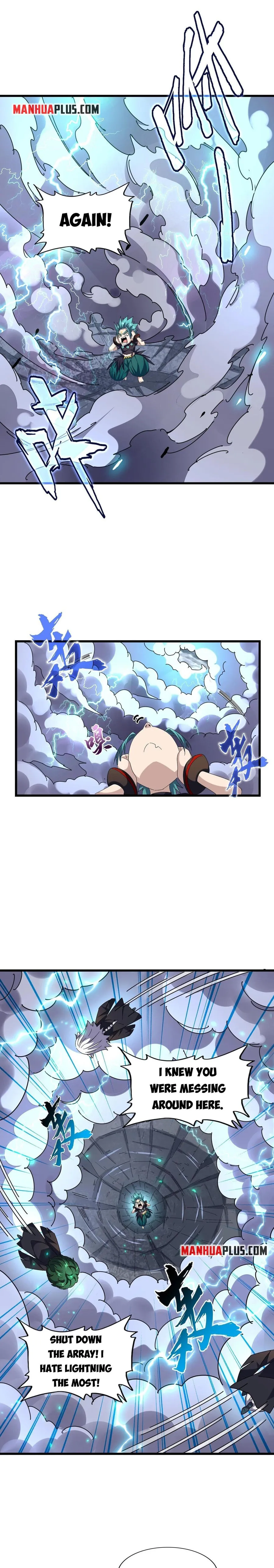 Demonic Emperor Chapter 276 - Page 2