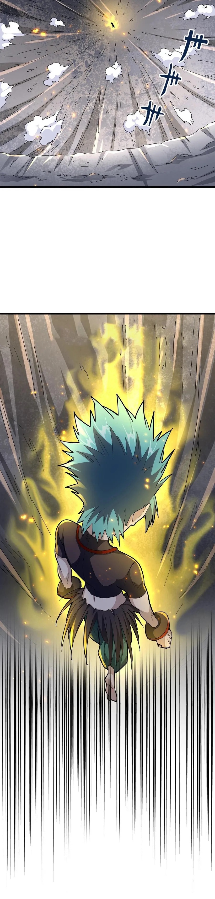 Demonic Emperor Chapter 276 - Page 20