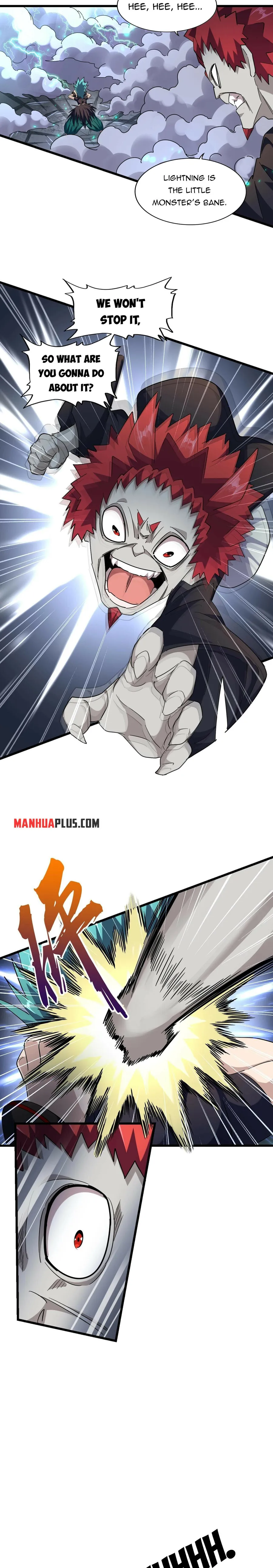 Demonic Emperor Chapter 276 - Page 3