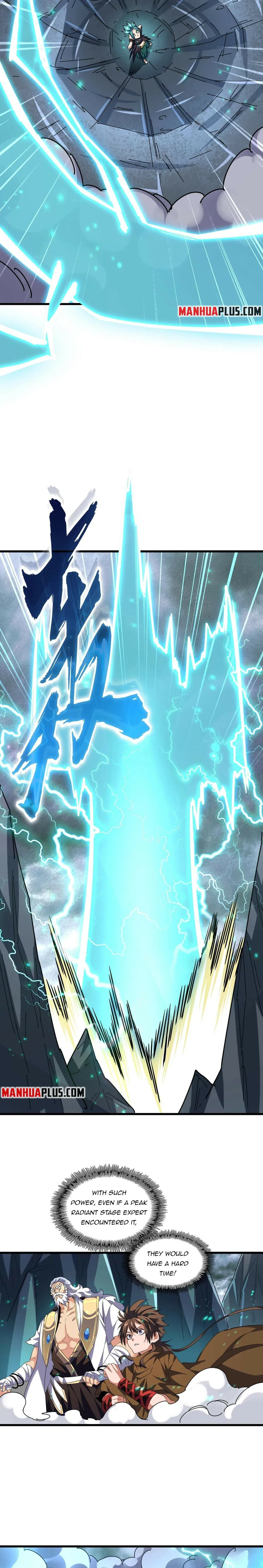 Demonic Emperor Chapter 276 - Page 5