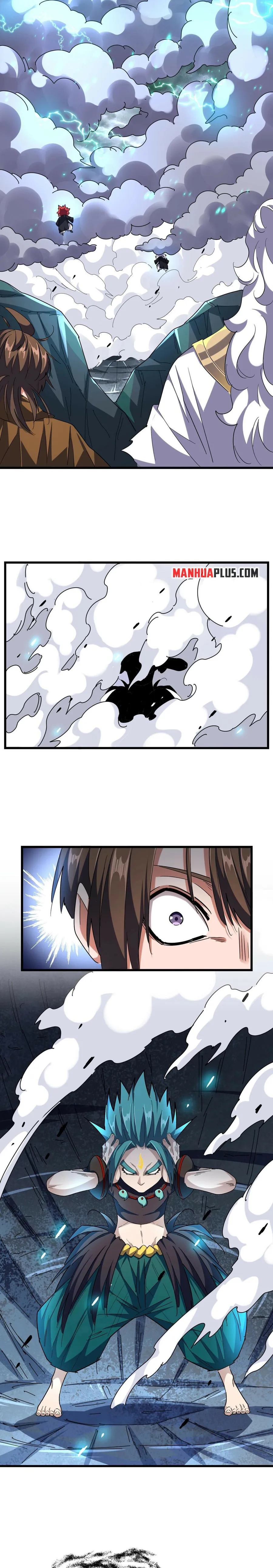 Demonic Emperor Chapter 276 - Page 6