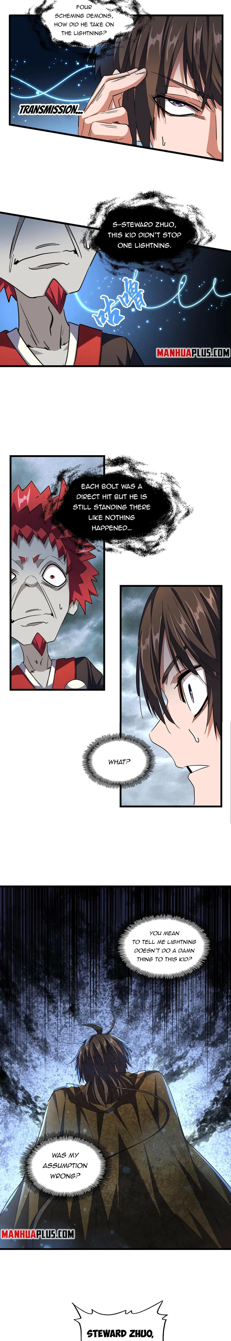 Demonic Emperor Chapter 276 - Page 7