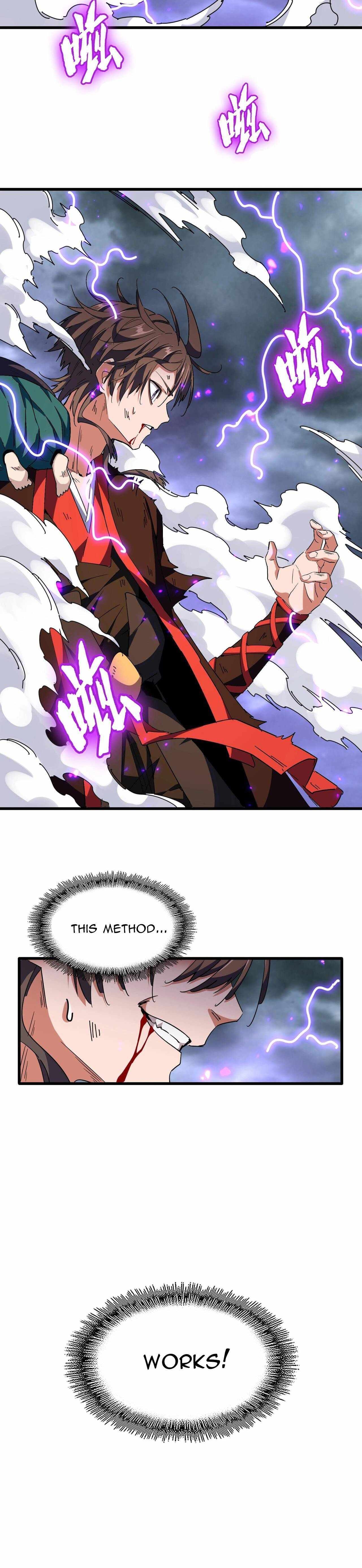 Demonic Emperor Chapter 279 - Page 10