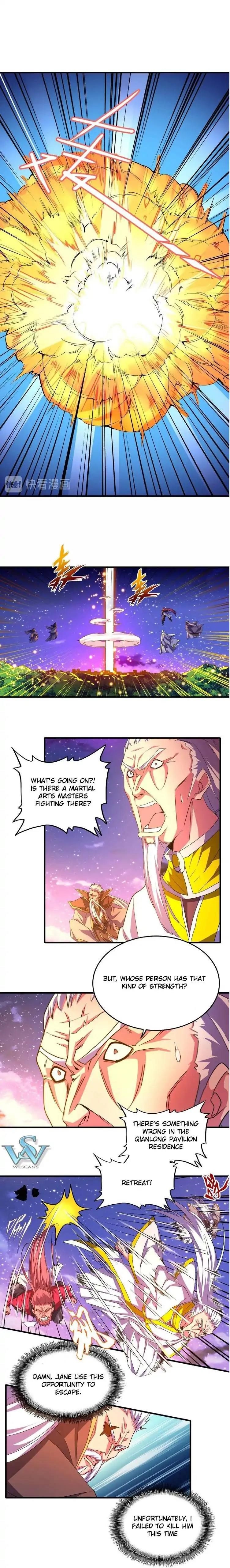 Demonic Emperor Chapter 28 - Page 1