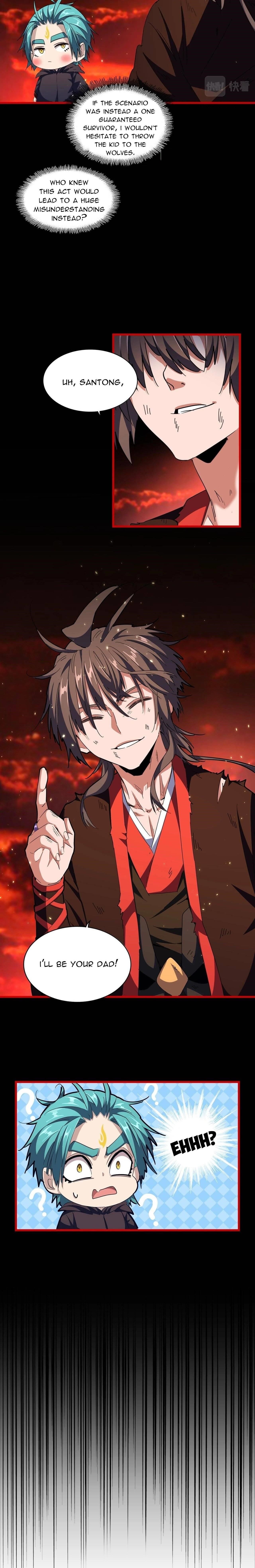 Demonic Emperor Chapter 281 - Page 10