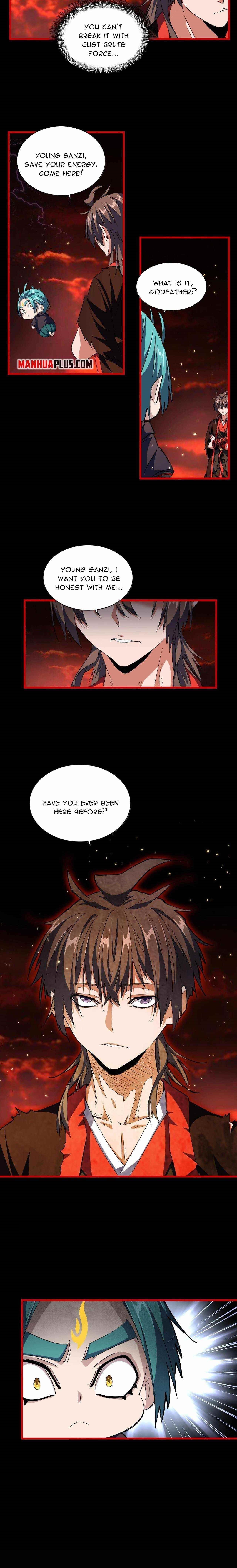 Demonic Emperor Chapter 282 - Page 10