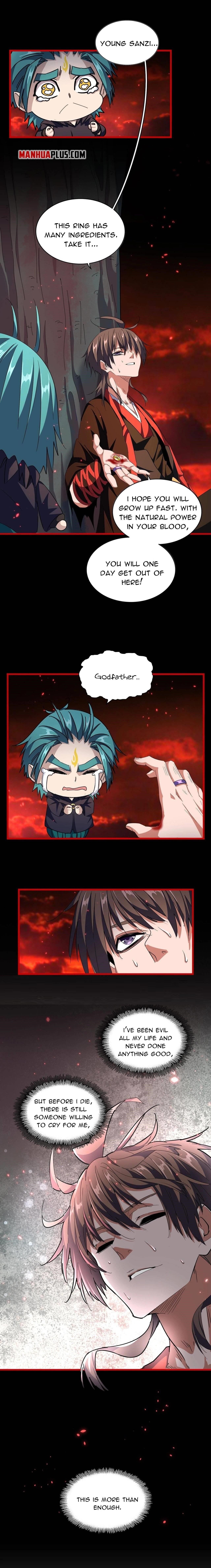 Demonic Emperor Chapter 283 - Page 10