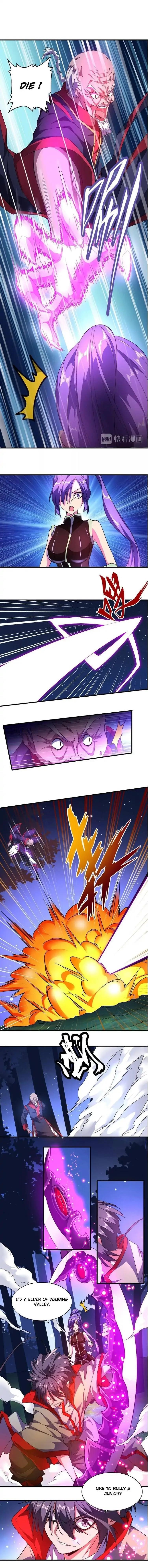 Demonic Emperor Chapter 29 - Page 1