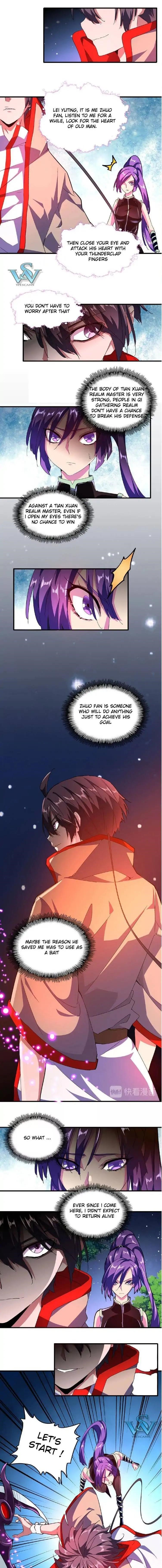 Demonic Emperor Chapter 29 - Page 3