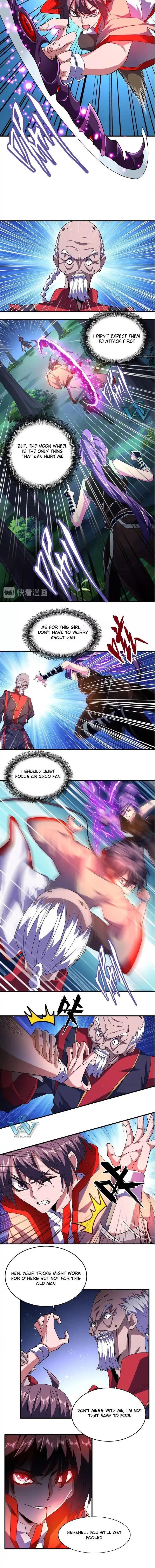 Demonic Emperor Chapter 29 - Page 4