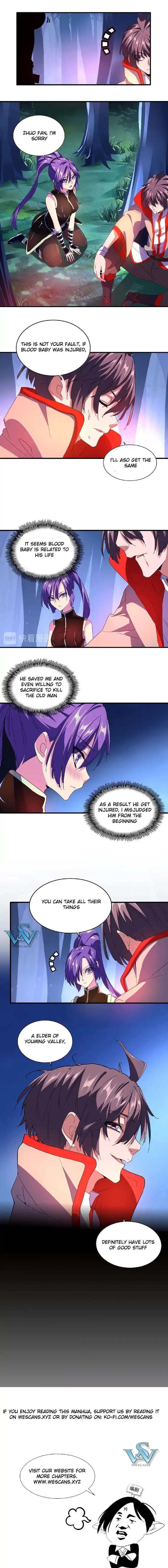 Demonic Emperor Chapter 29 - Page 6