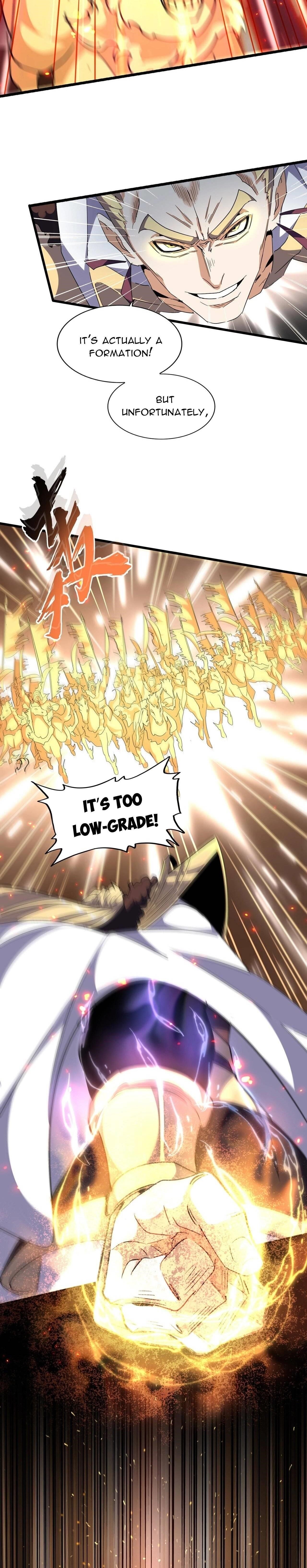 Demonic Emperor Chapter 295 - Page 15