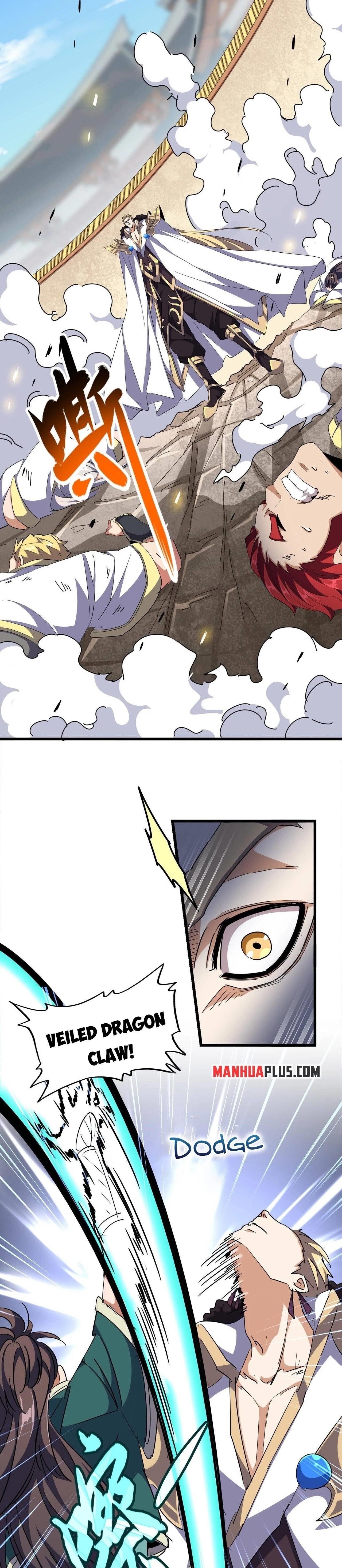 Demonic Emperor Chapter 295 - Page 17