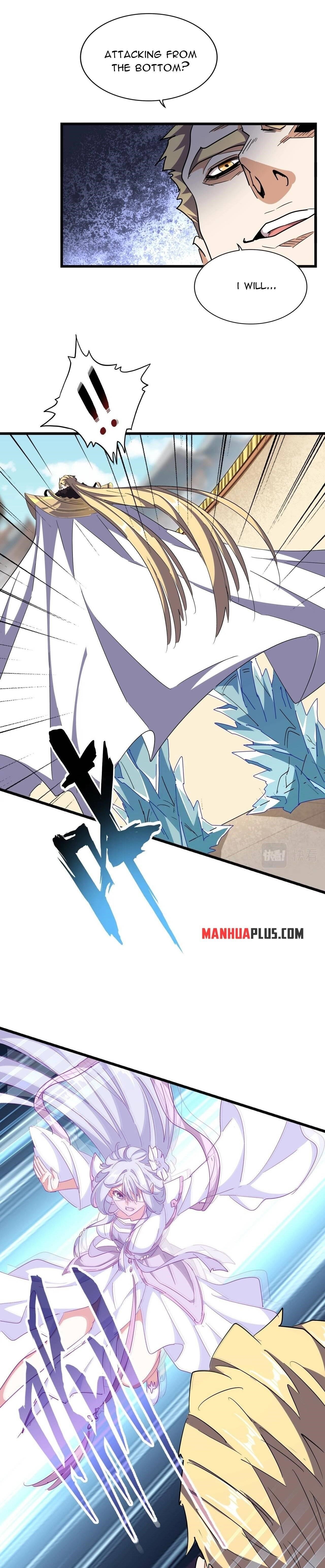 Demonic Emperor Chapter 295 - Page 19