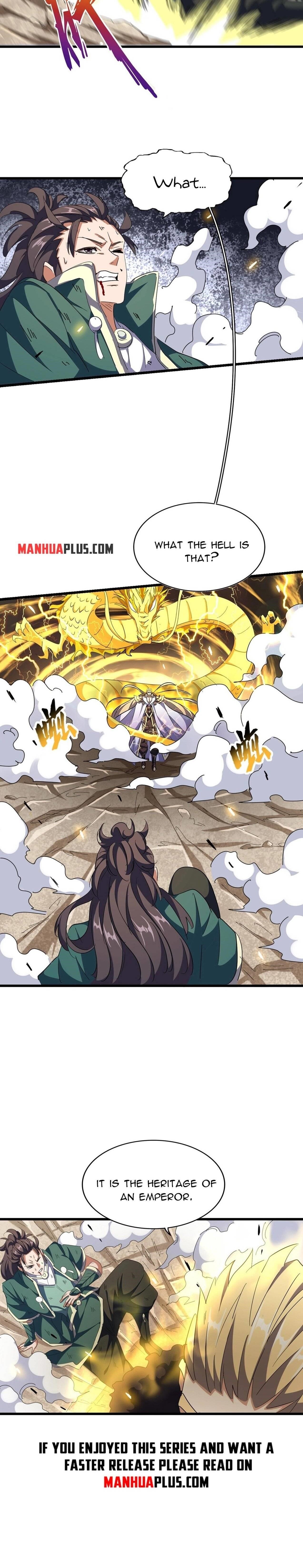 Demonic Emperor Chapter 295 - Page 23