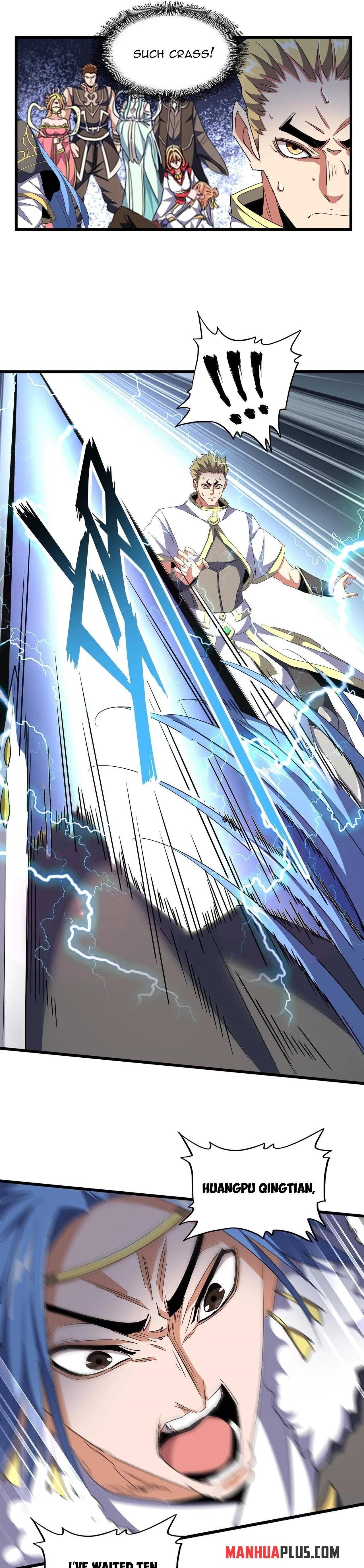 Demonic Emperor Chapter 295 - Page 4