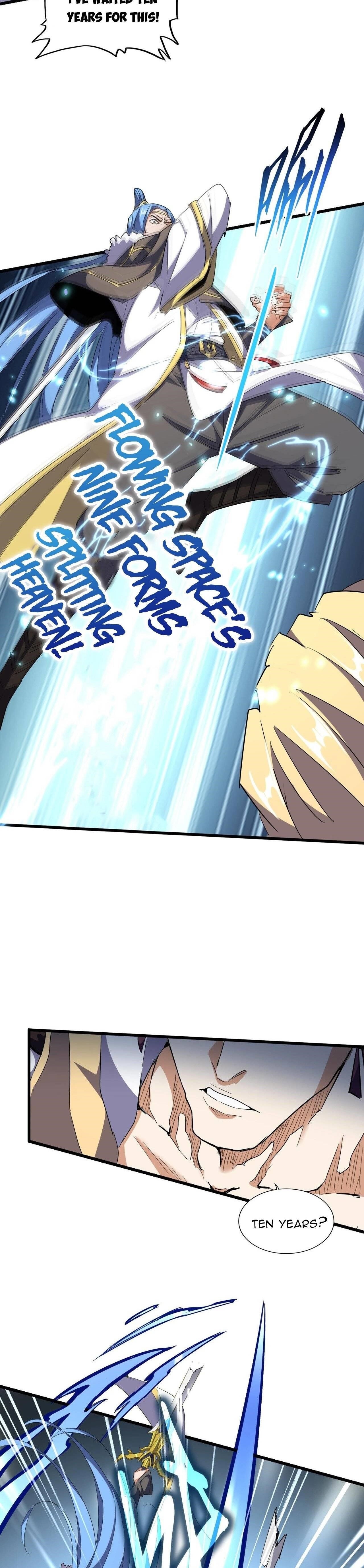 Demonic Emperor Chapter 295 - Page 5