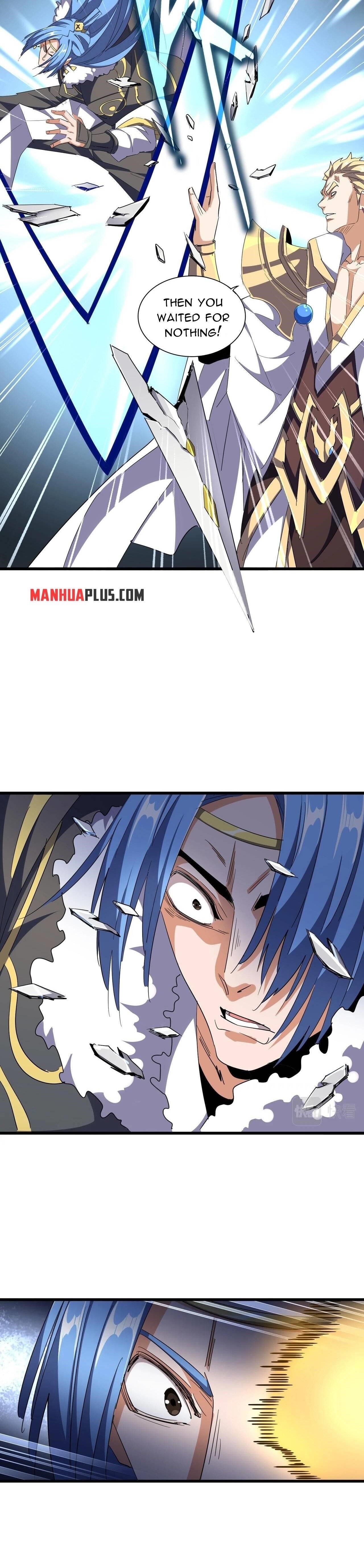 Demonic Emperor Chapter 295 - Page 6