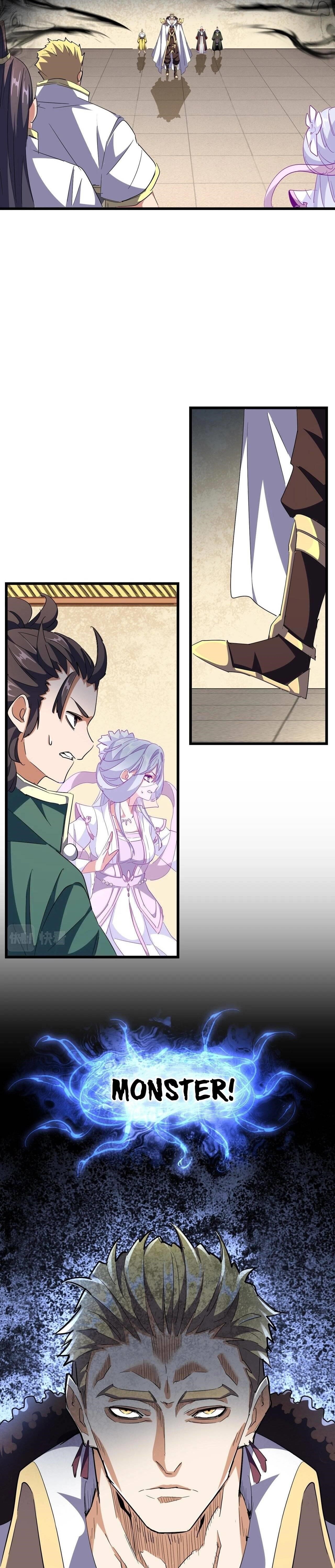 Demonic Emperor Chapter 295 - Page 8