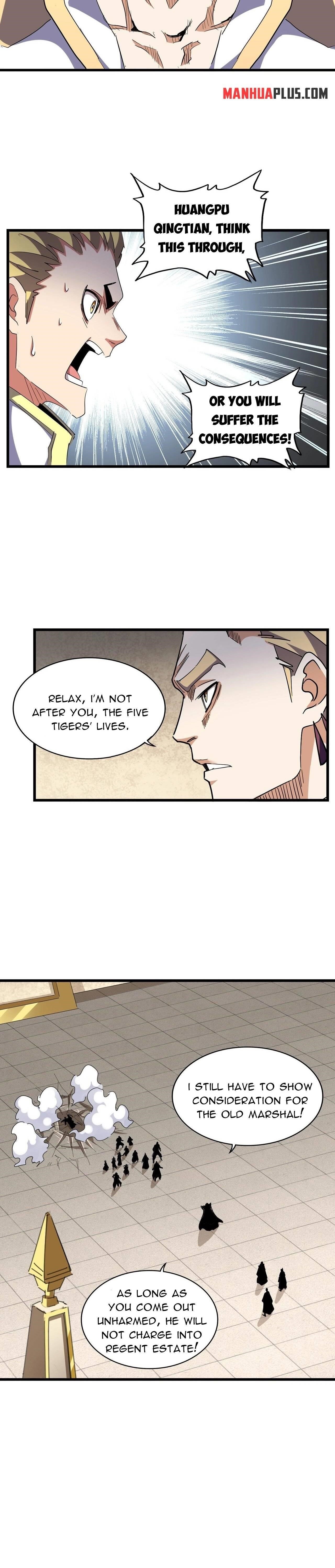 Demonic Emperor Chapter 295 - Page 9