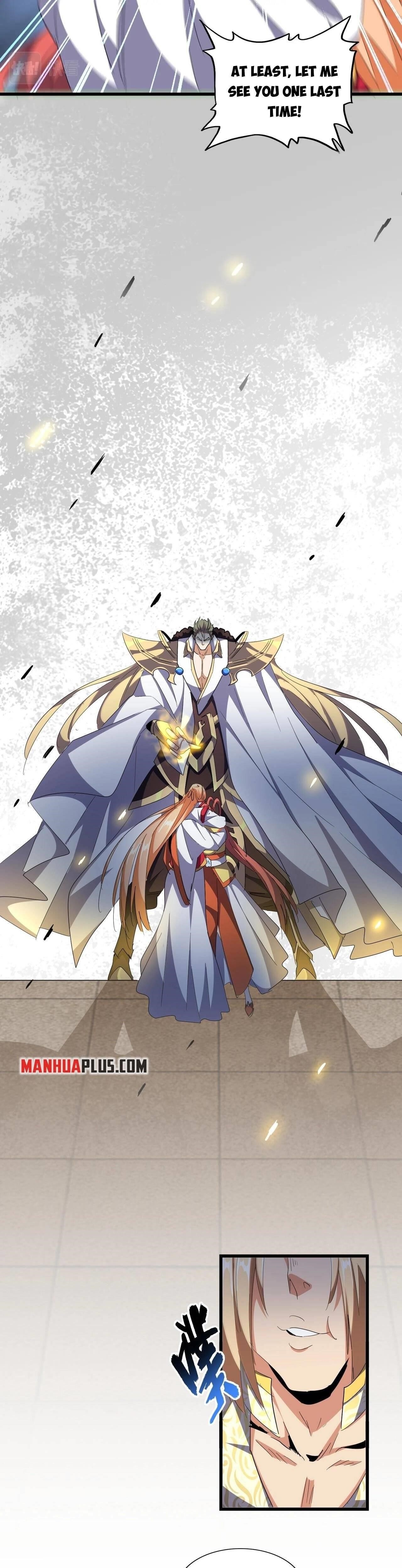 Demonic Emperor Chapter 296 - Page 10