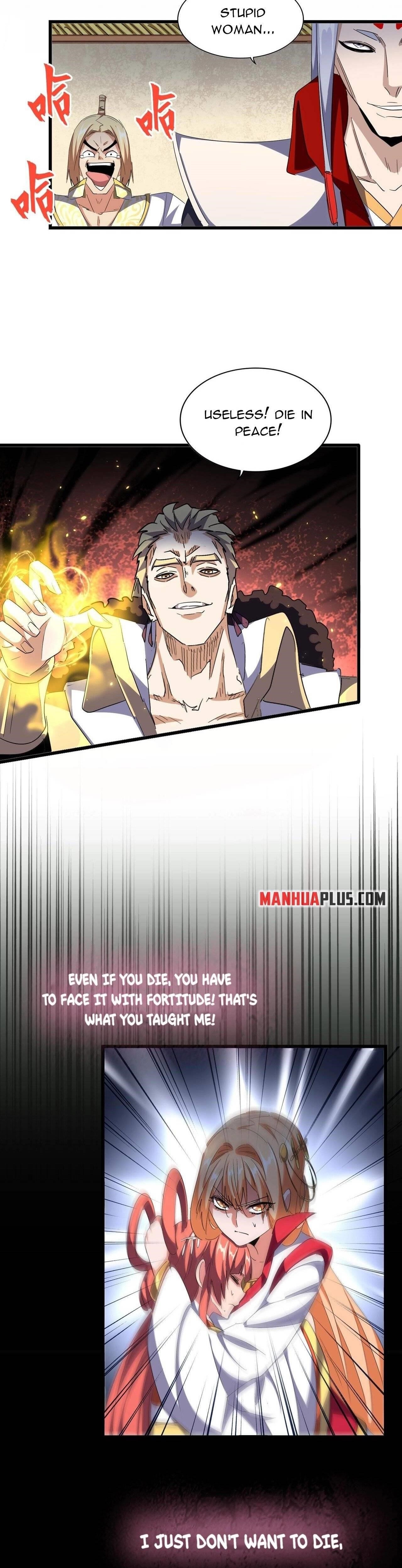 Demonic Emperor Chapter 296 - Page 11