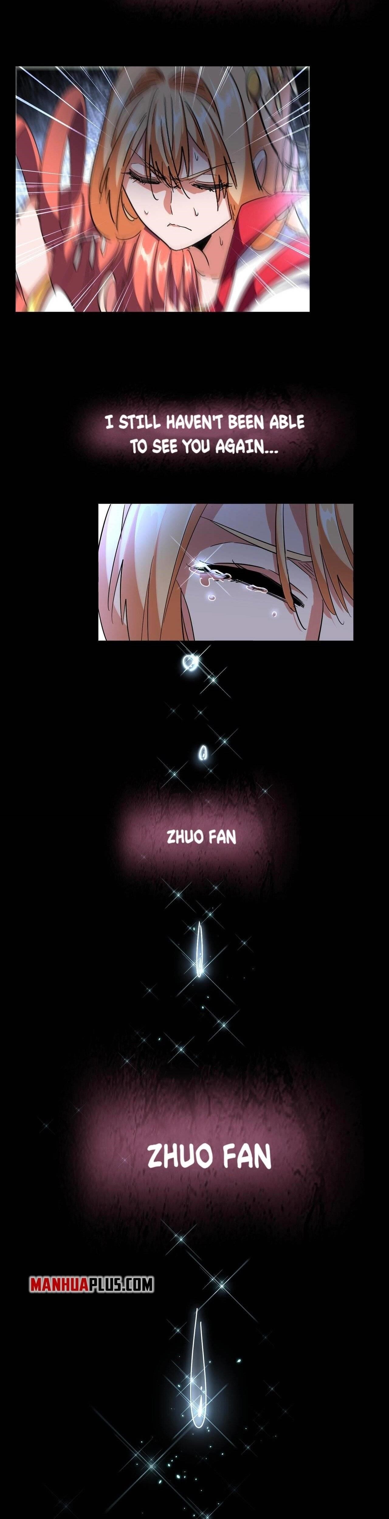 Demonic Emperor Chapter 296 - Page 12