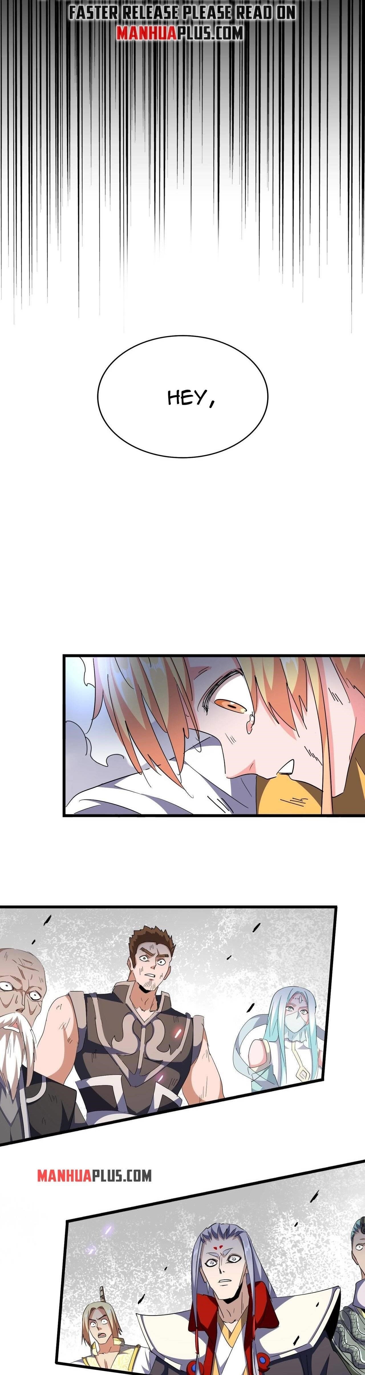 Demonic Emperor Chapter 296 - Page 15