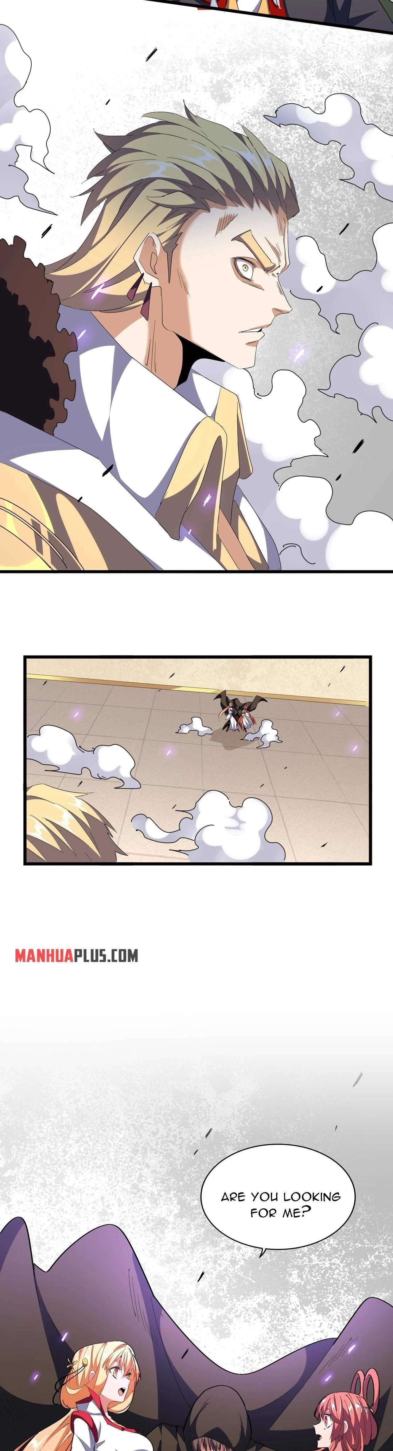 Demonic Emperor Chapter 296 - Page 16