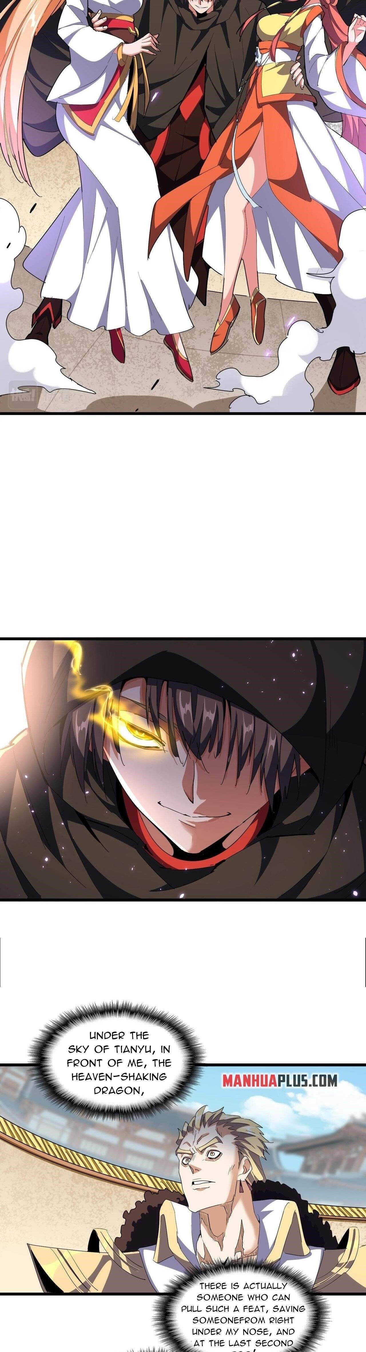 Demonic Emperor Chapter 296 - Page 17