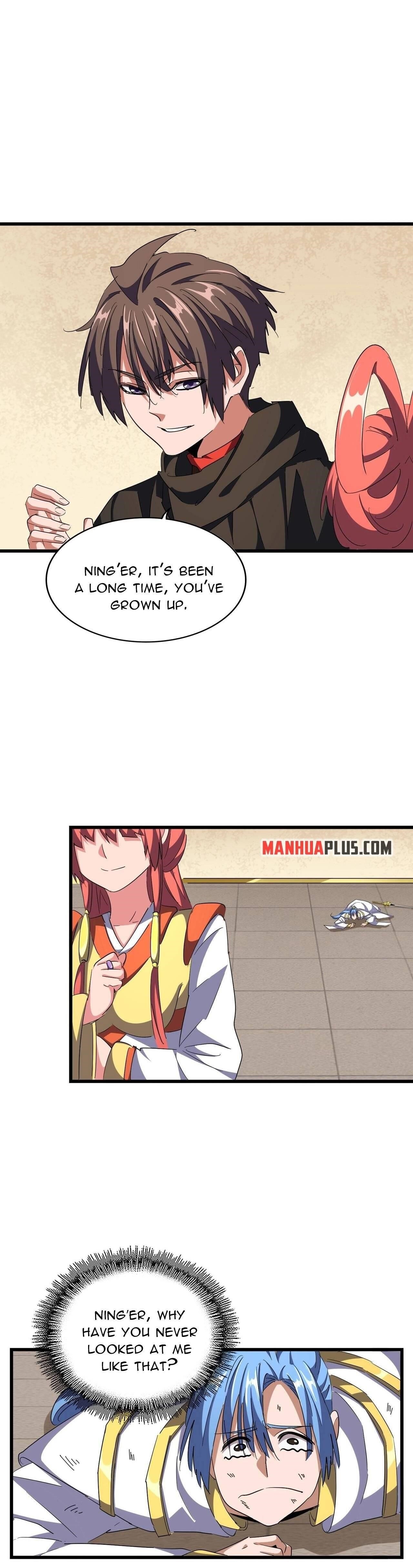 Demonic Emperor Chapter 296 - Page 19