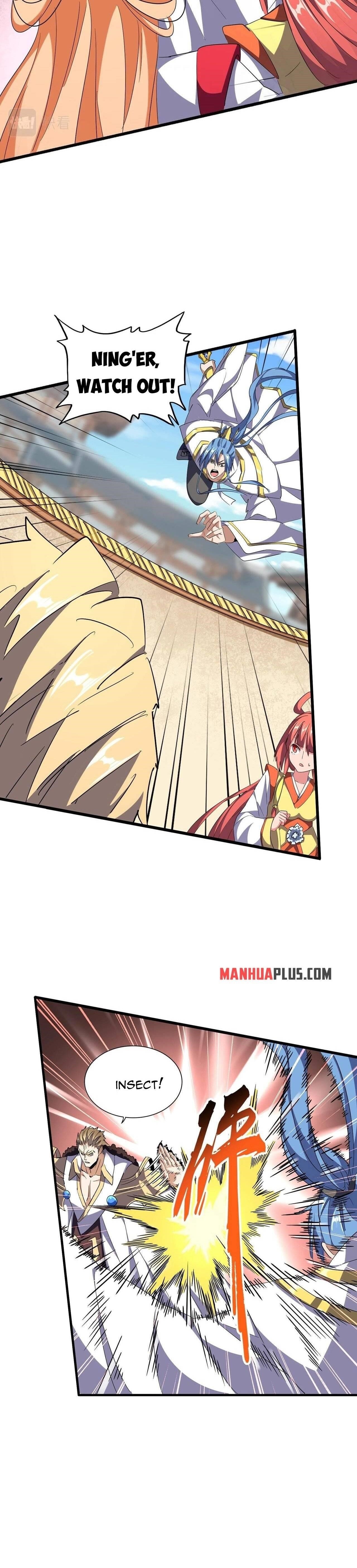 Demonic Emperor Chapter 296 - Page 2