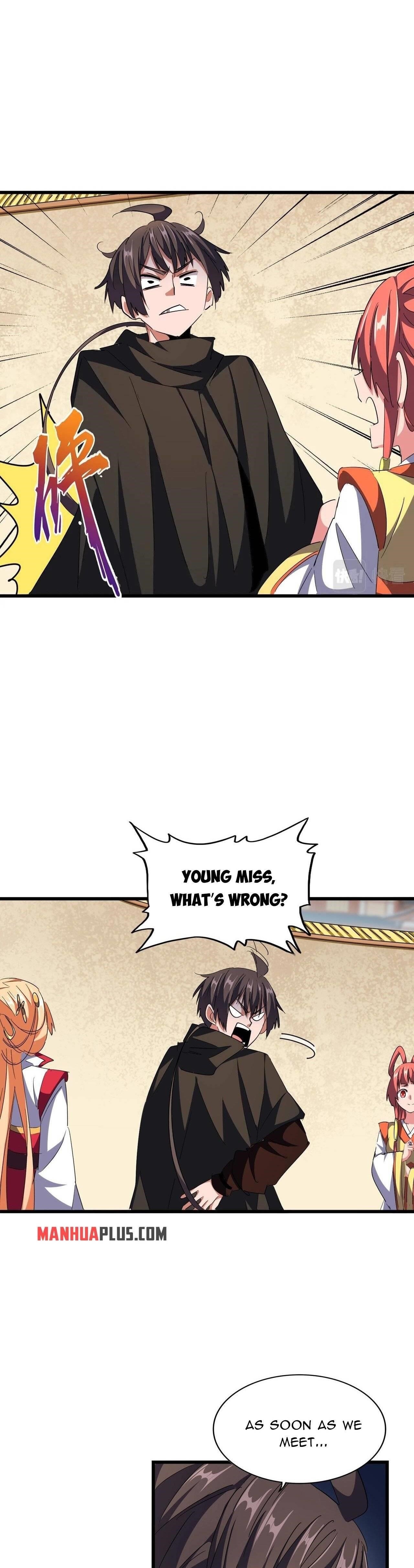 Demonic Emperor Chapter 296 - Page 20