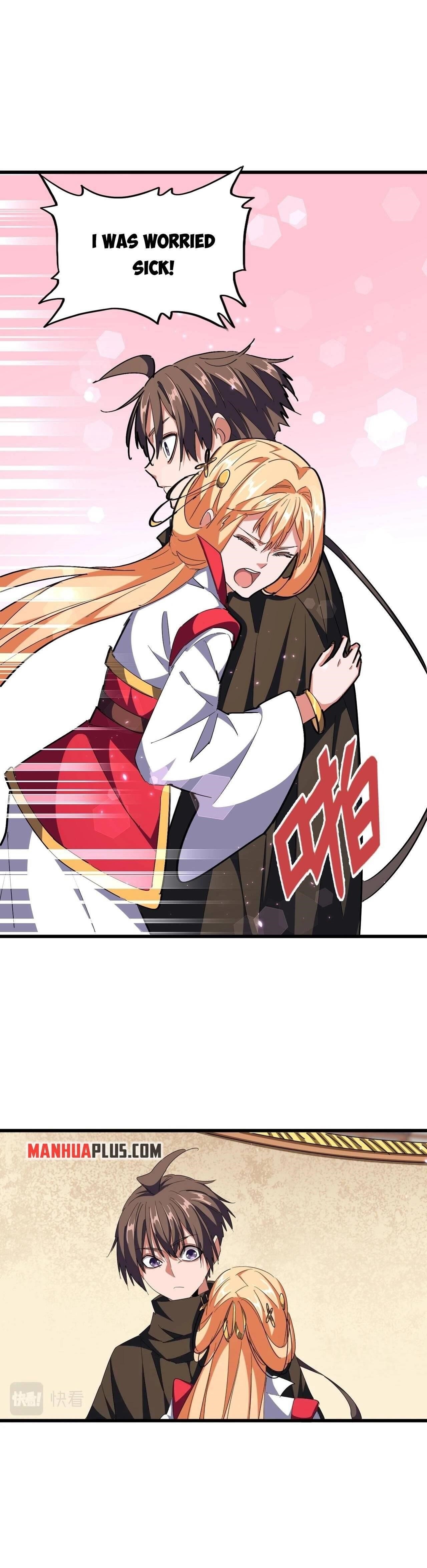 Demonic Emperor Chapter 296 - Page 22