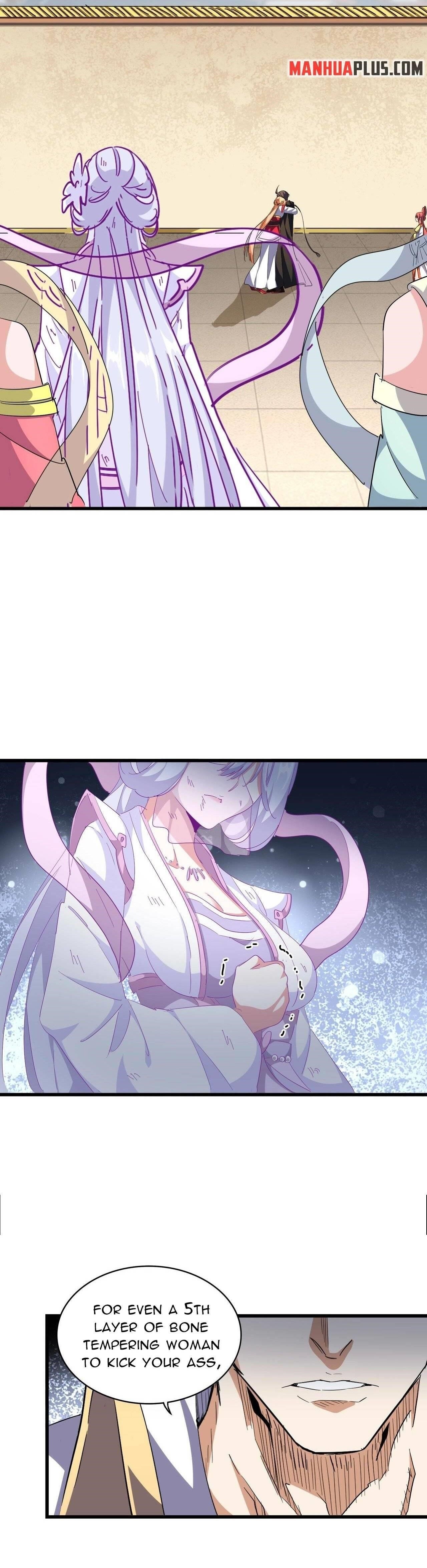 Demonic Emperor Chapter 296 - Page 24