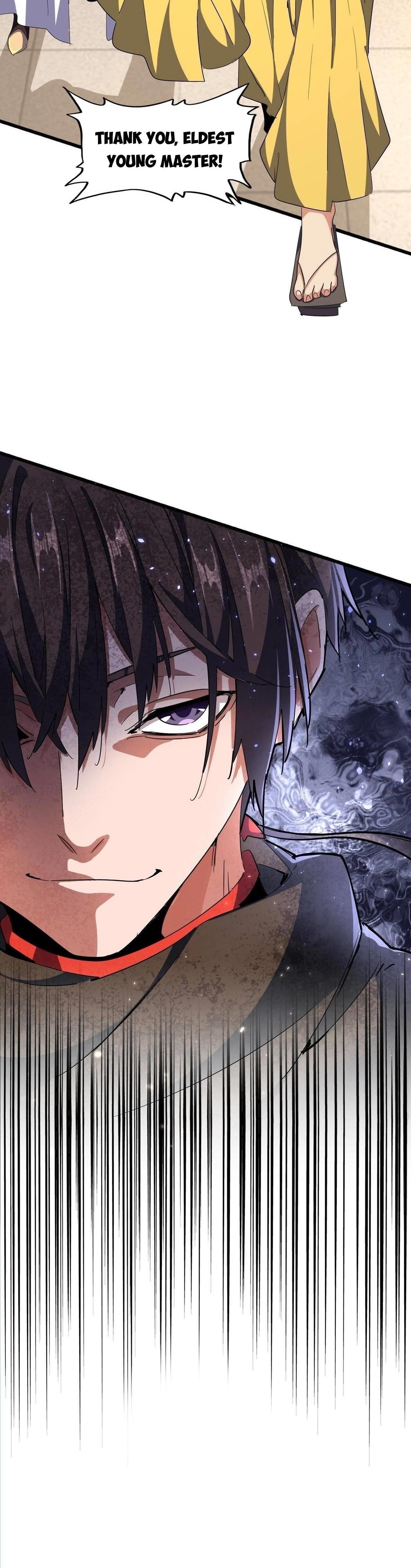 Demonic Emperor Chapter 296 - Page 27