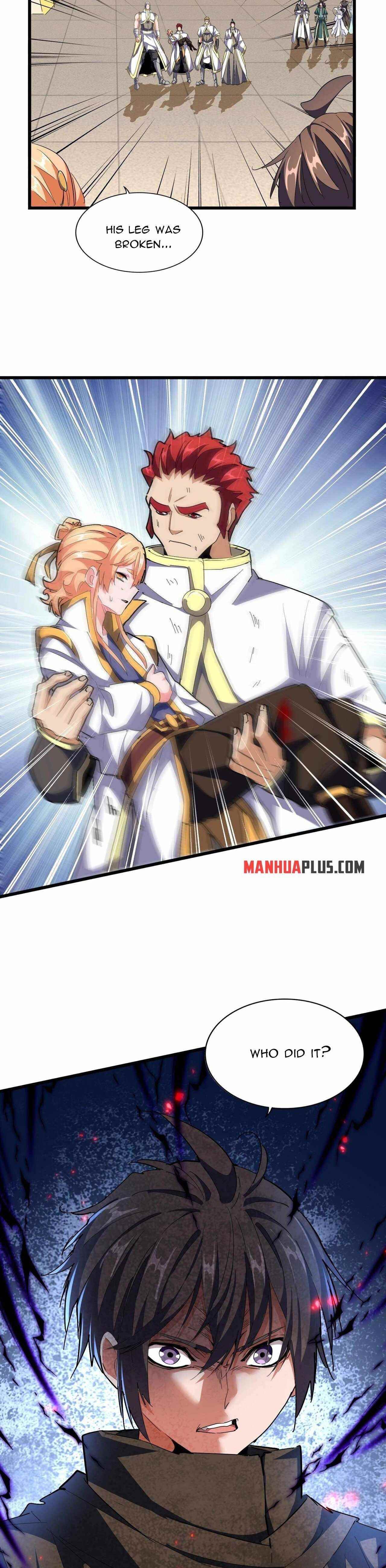 Demonic Emperor Chapter 297 - Page 11