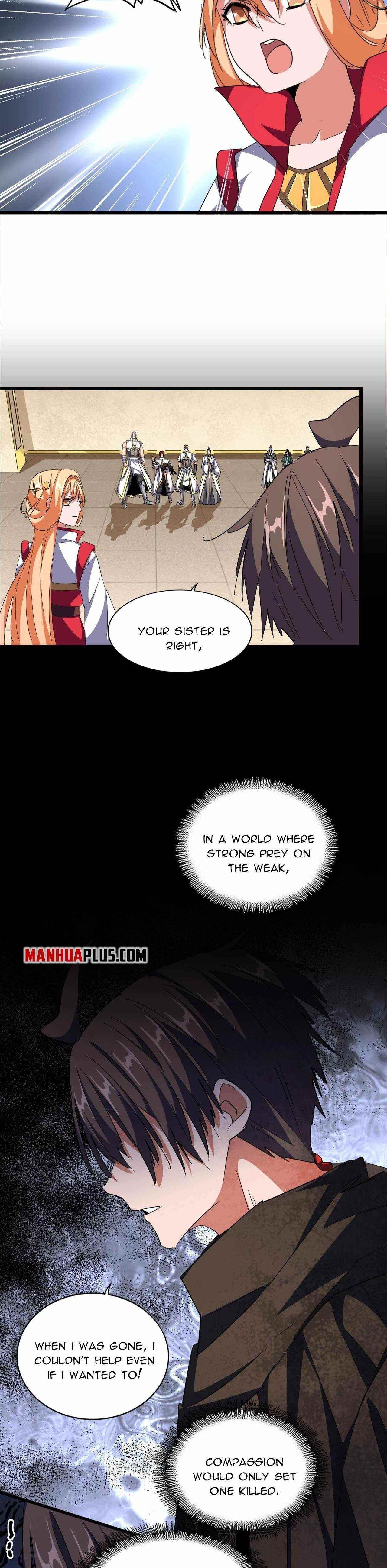 Demonic Emperor Chapter 297 - Page 13