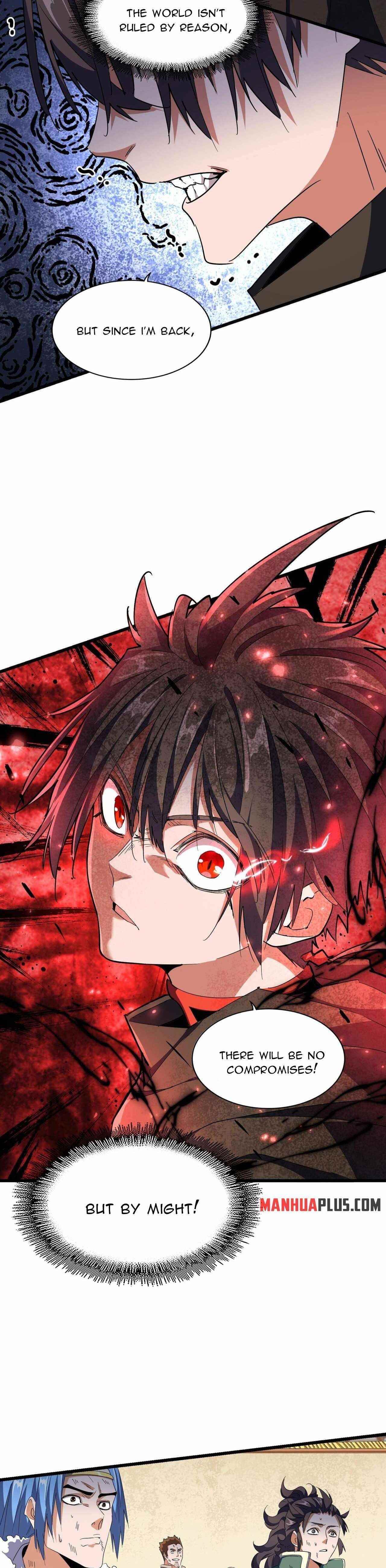 Demonic Emperor Chapter 297 - Page 14