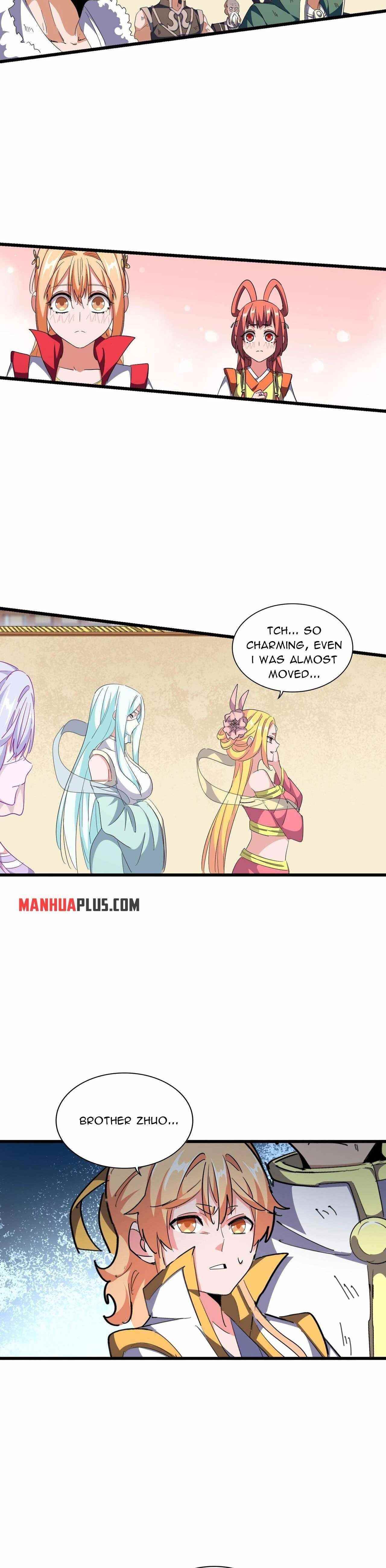 Demonic Emperor Chapter 297 - Page 15