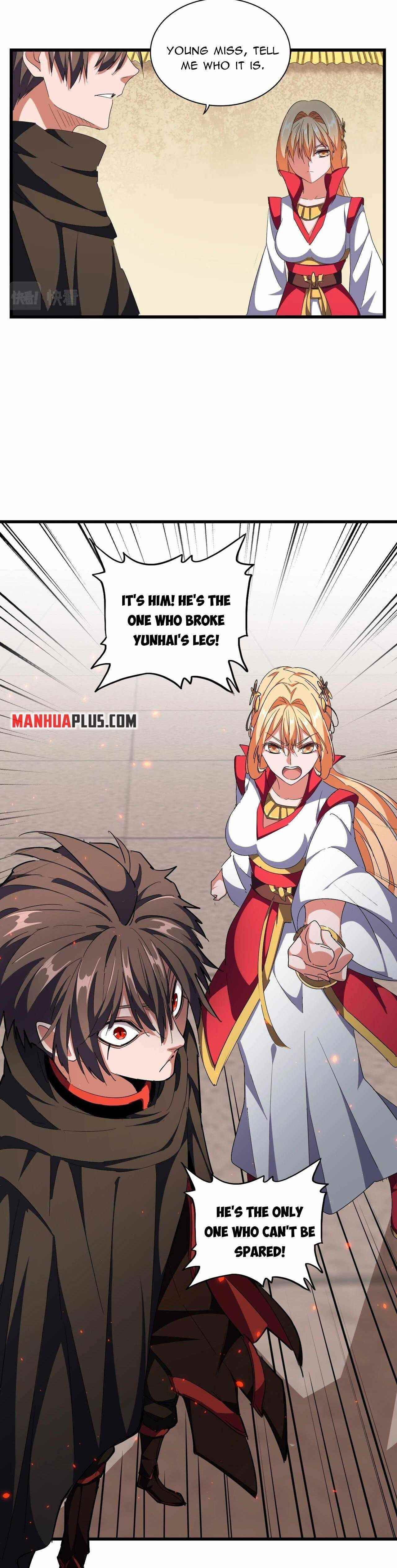 Demonic Emperor Chapter 297 - Page 16